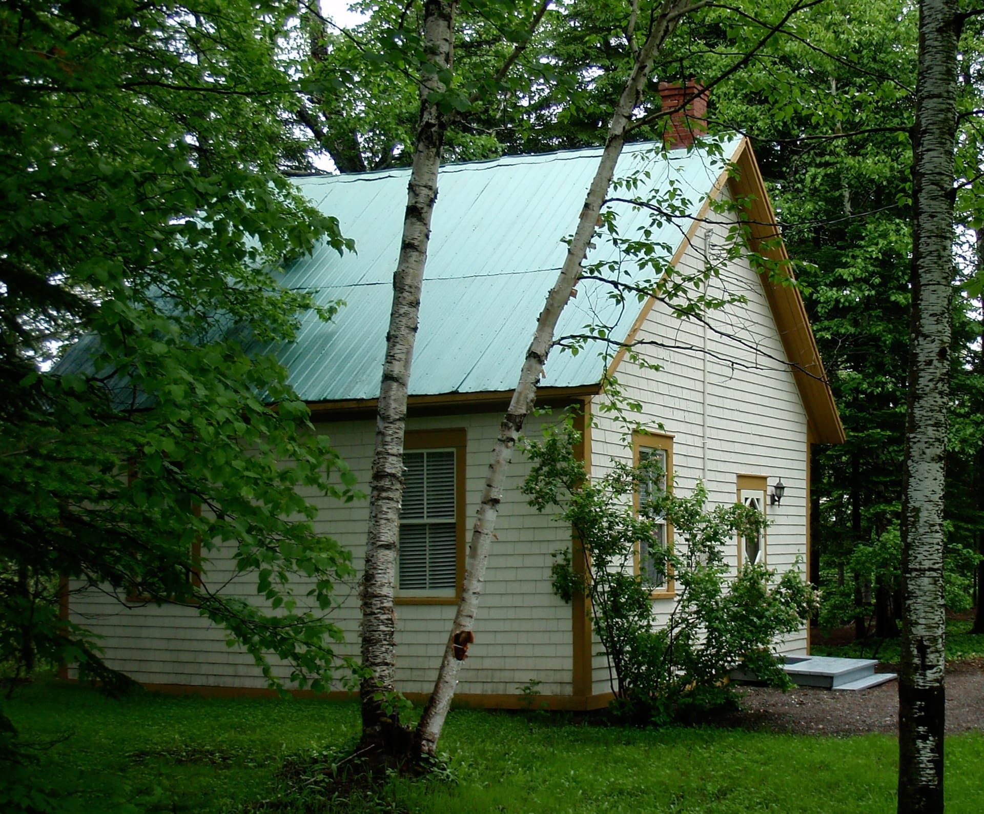 The Beck Lodge — Camp Bonaventure - Division Salmon Lodge – Camp Bonaventure - Division Salmon Lodge