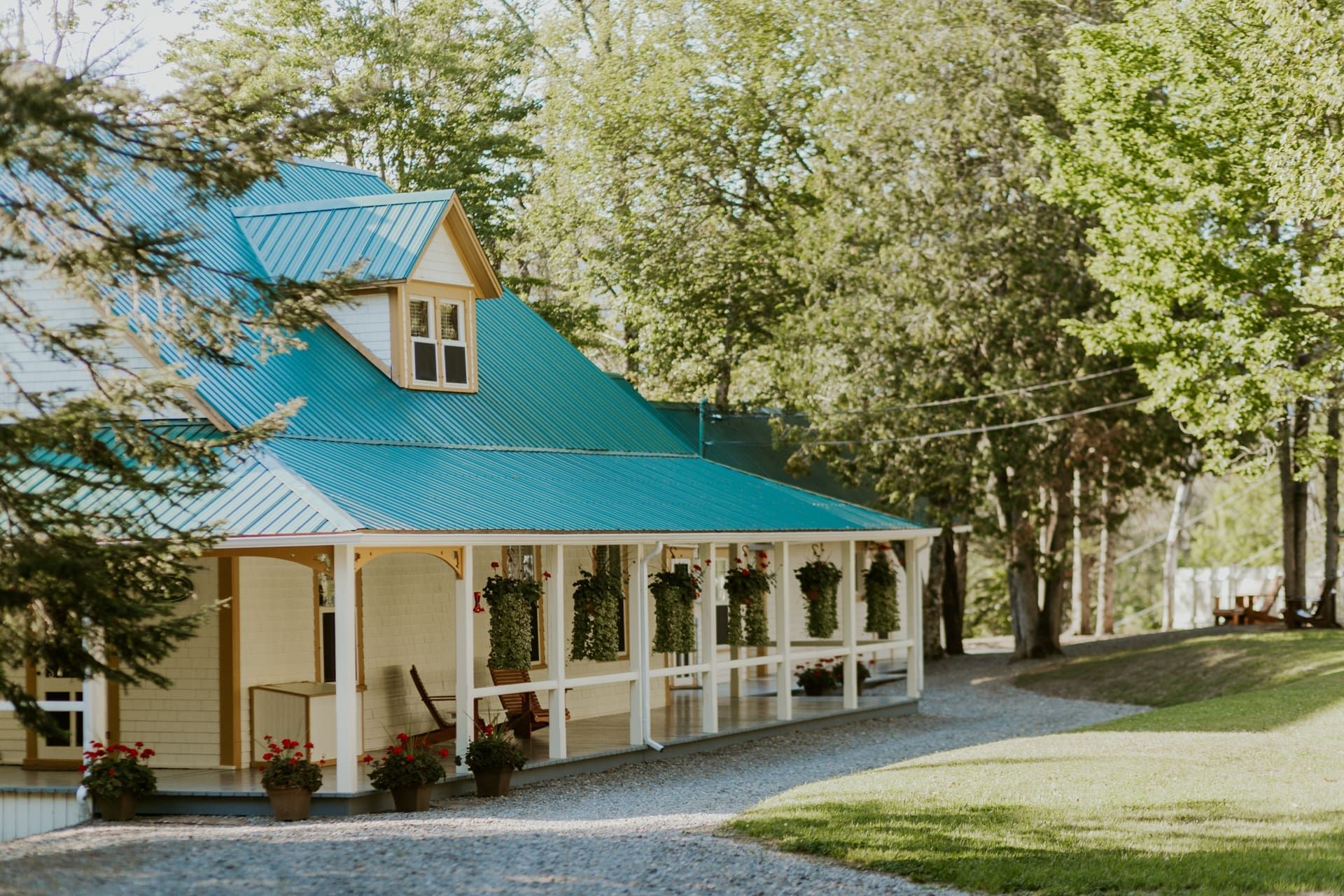 The Main Lodge – The Main Lodge