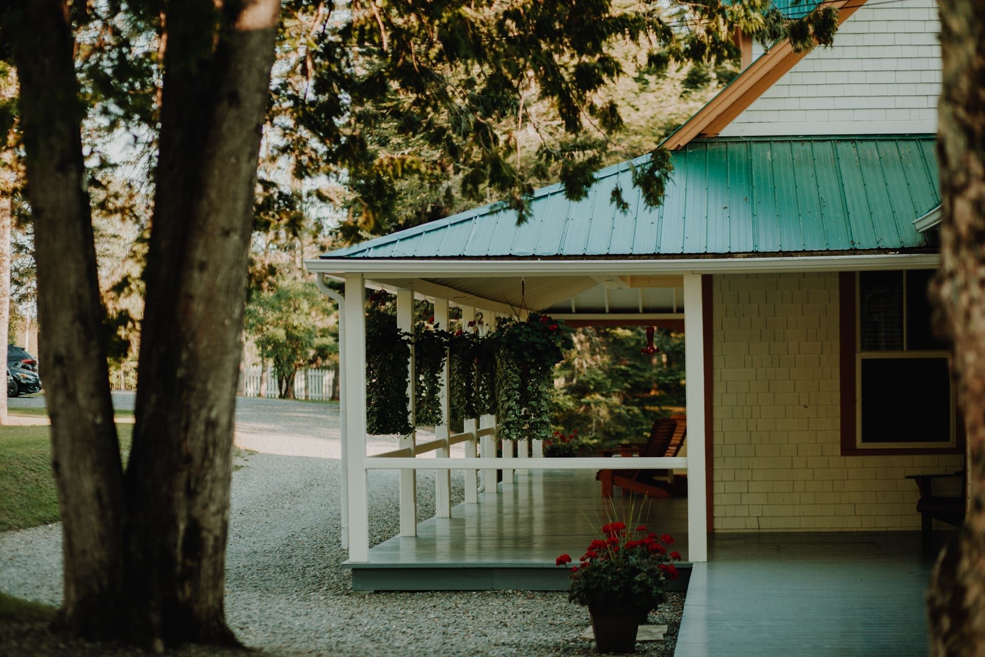 The Main Lodge — Camp Bonaventure - Division Salmon Lodge – Camp Bonaventure - Division Salmon Lodge