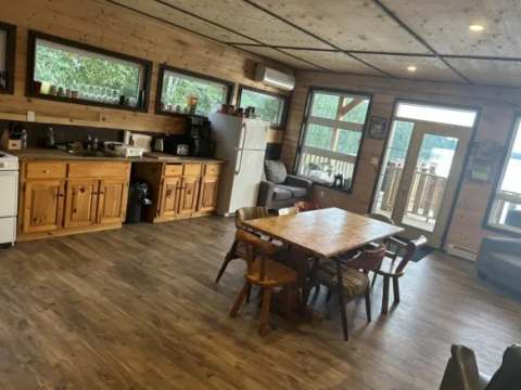 Camp 1 - Lac Marion – Camp 1 - Lac Marion