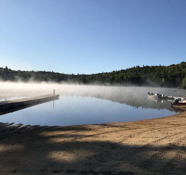 Photo of Territoire de Pêche et de Chasse Poirier in Outaouais, QC