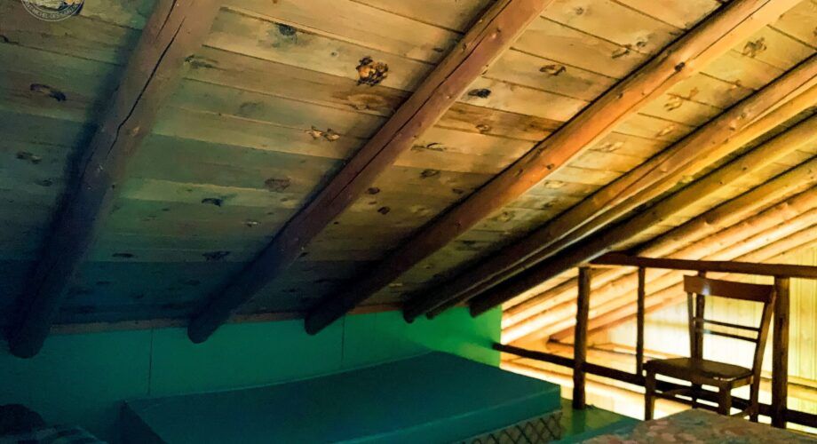 CHALET L'ORIGNAL — Vent de la Savane – Vent de la Savane