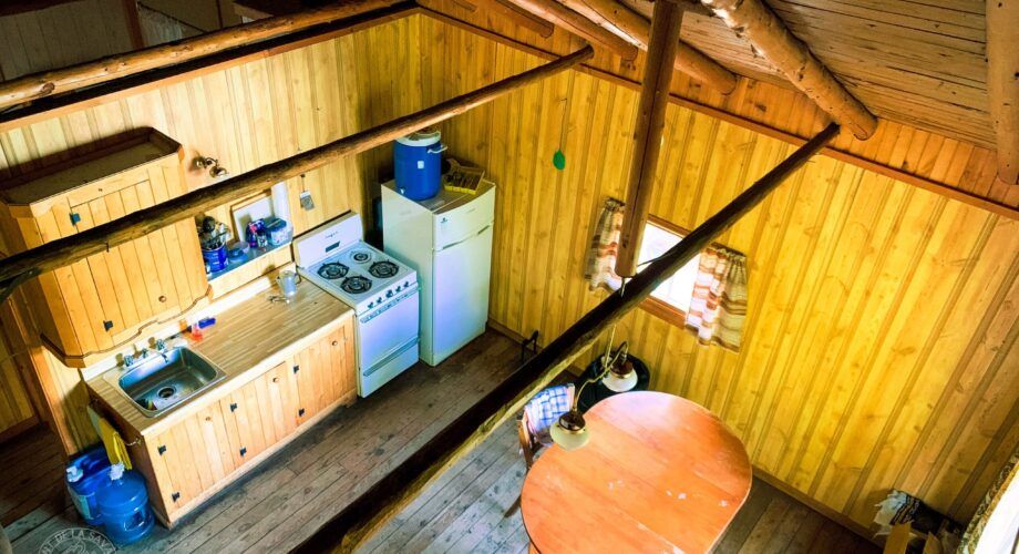 CHALET L'ORIGNAL – Vent de la Savane