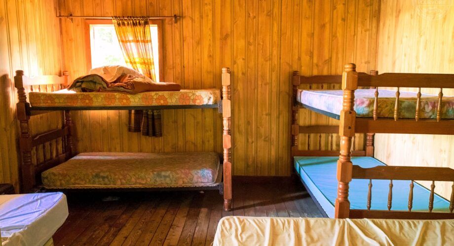 CHALET L'ORIGNAL – Vent de la Savane
