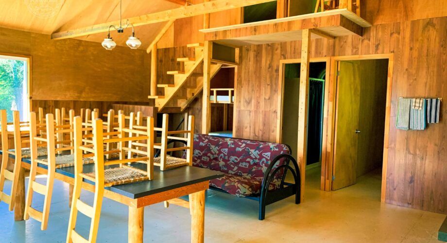 L'OURS CABIN – Vent de la Savane