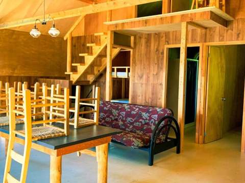 L'OURS CABIN – Vent de la Savane