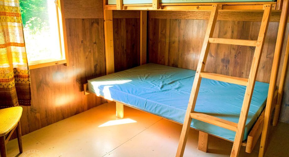 L'OURS CABIN – Vent de la Savane