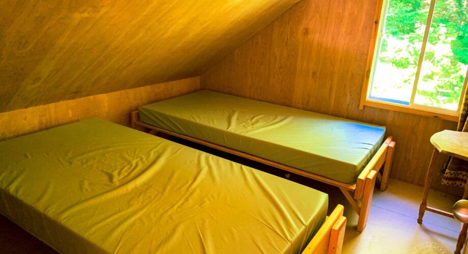 L'OURS CABIN – Vent de la Savane