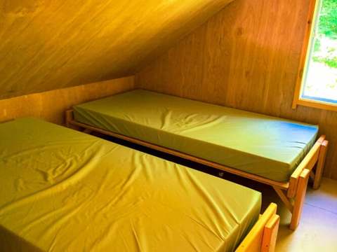 L'OURS CABIN – Vent de la Savane