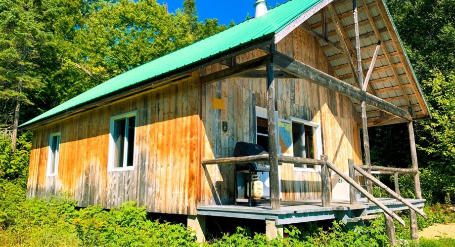 L'OURS CABIN — Vent de la Savane – Vent de la Savane