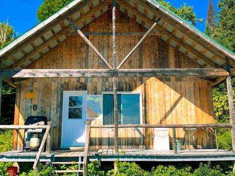 L'OURS CABIN – Vent de la Savane