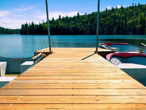 L'OURS CABIN – Vent de la Savane