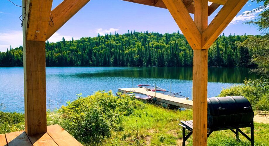 L'OURS CABIN – Vent de la Savane