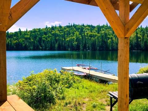 L'OURS CABIN – Vent de la Savane