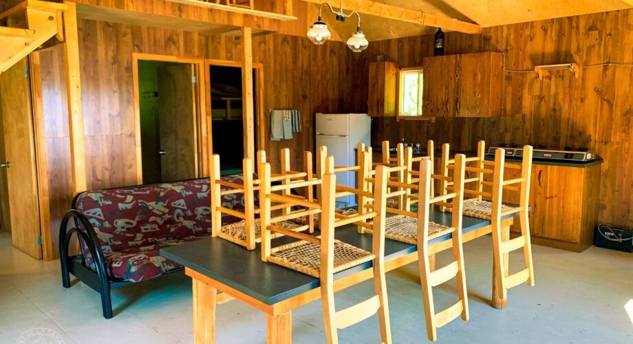 L'OURS CABIN – Vent de la Savane