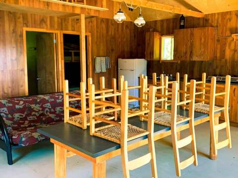 L'OURS CABIN – Vent de la Savane