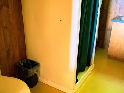 L'OURS CABIN – Vent de la Savane