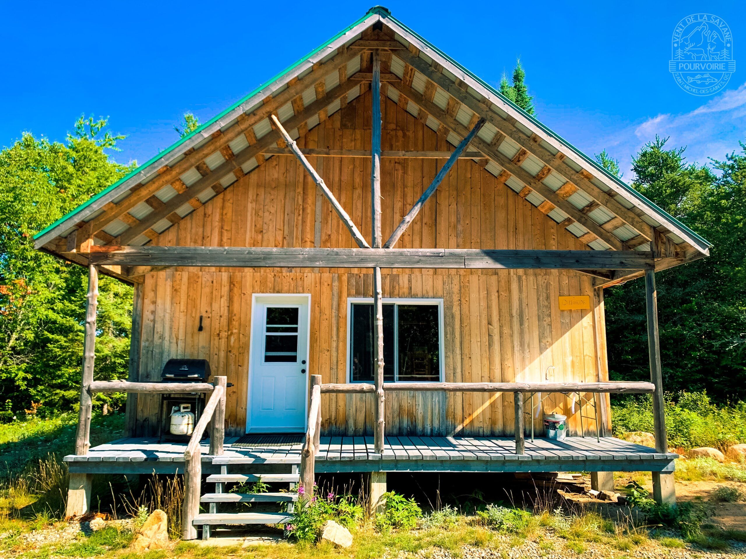 CHALET L'OUTARDE – CHALET L'OUTARDE