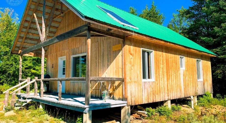 CHALET L'OUTARDE – Vent de la Savane