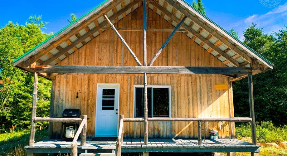 CHALET L'OUTARDE – Vent de la Savane