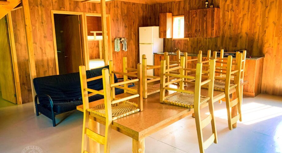 CHALET L'OUTARDE – Vent de la Savane