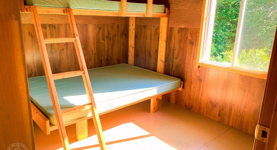 CHALET L'OUTARDE – Vent de la Savane