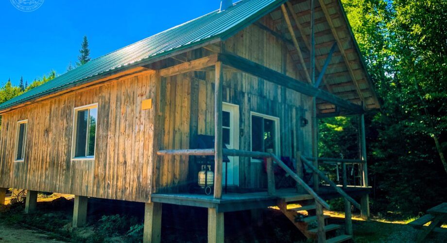 CHALET LA LOUTRE – Vent de la Savane