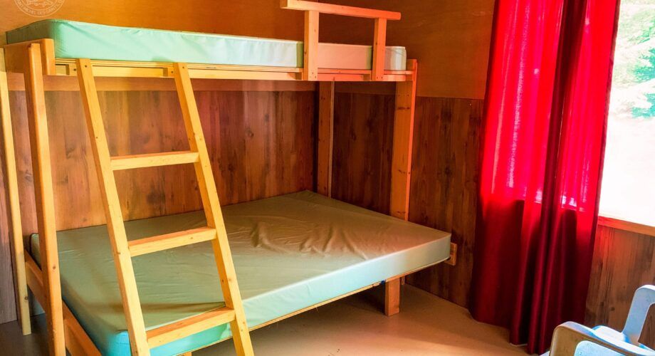CHALET LA LOUTRE — Vent de la Savane – Vent de la Savane