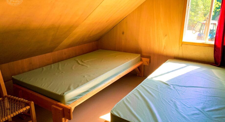 CHALET LA LOUTRE — Vent de la Savane – Vent de la Savane
