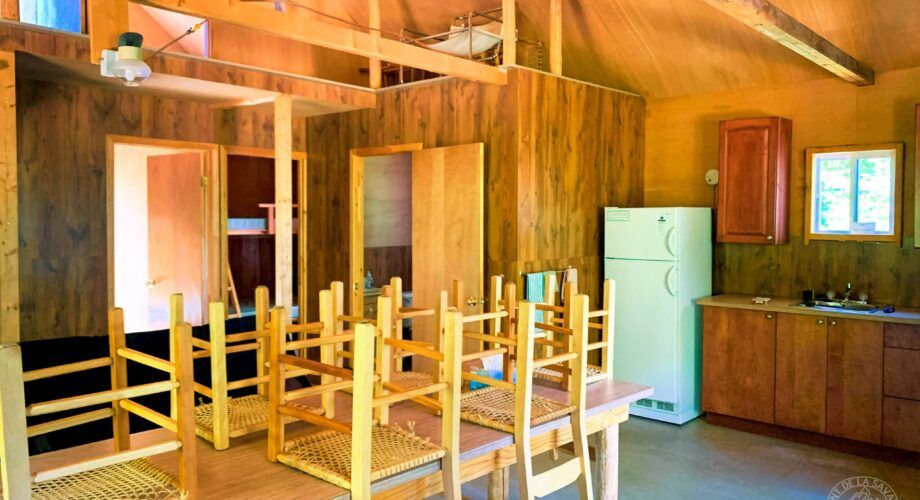 CHALET LA LOUTRE — Vent de la Savane – Vent de la Savane