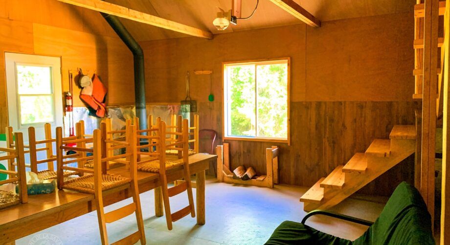 CHALET LA LOUTRE – Vent de la Savane