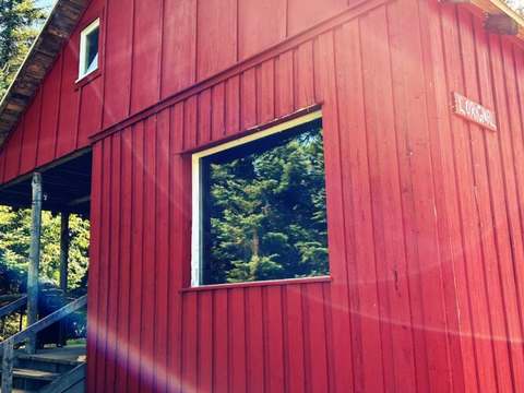 CHALET LE BROCHET – Vent de la Savane