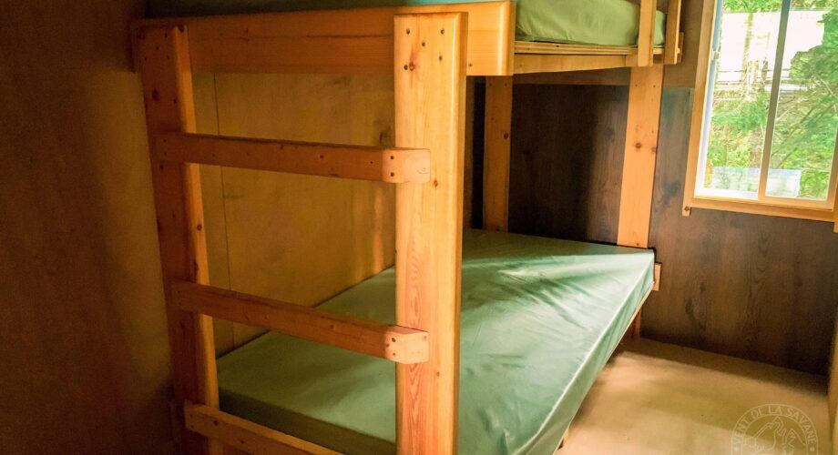 LE CASTOR CABIN – Vent de la Savane