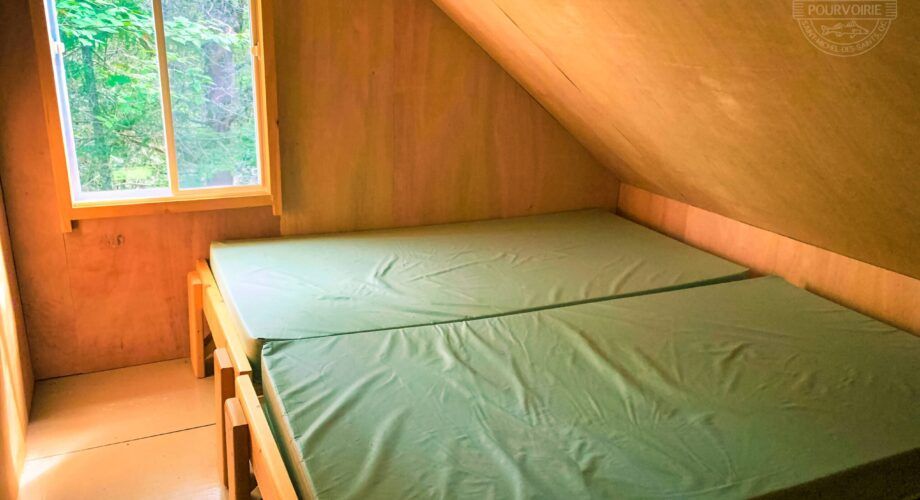 LE CASTOR CABIN – Vent de la Savane
