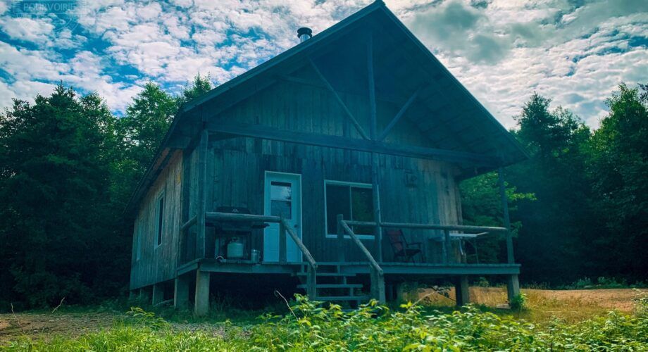 LE CASTOR CABIN – Vent de la Savane