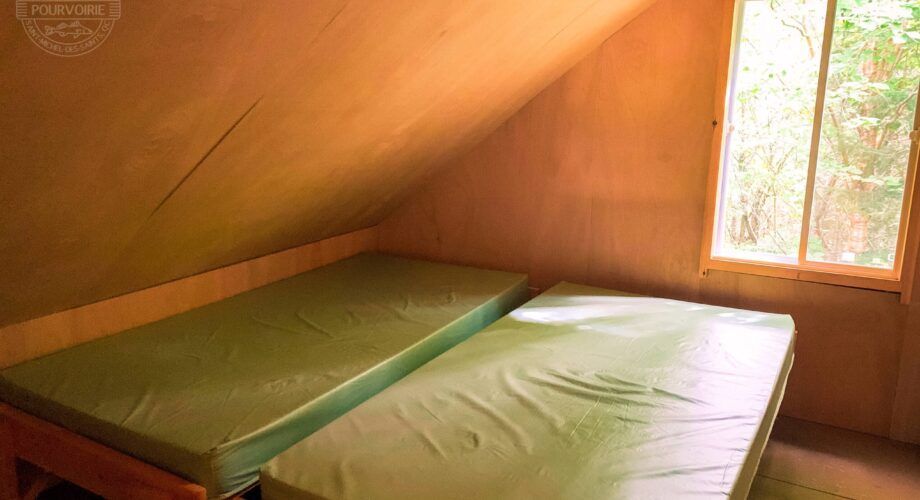 LE CASTOR CABIN – Vent de la Savane