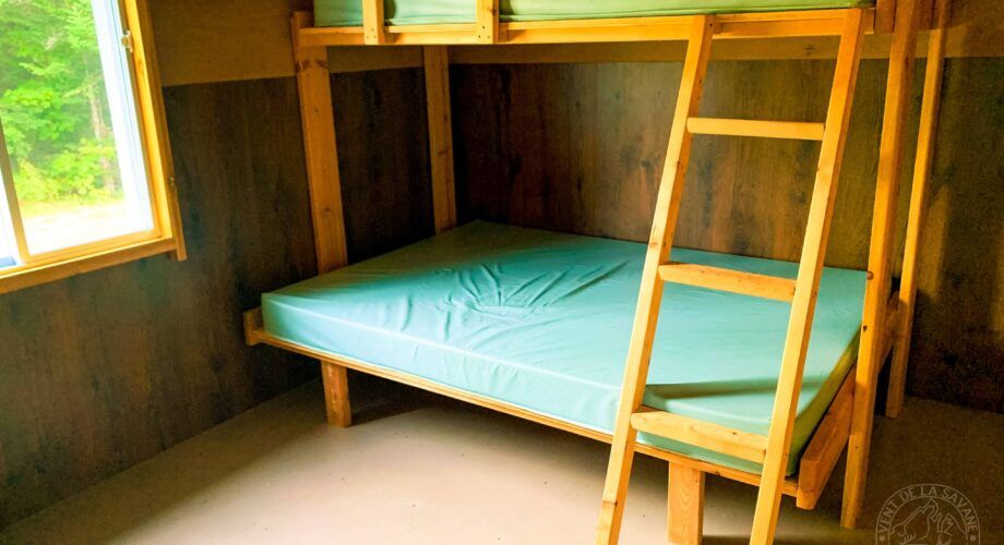 LE CASTOR CABIN – Vent de la Savane