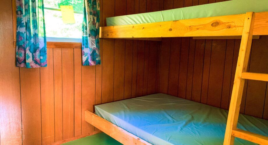 LES HIRONDELLES CABIN – Vent de la Savane