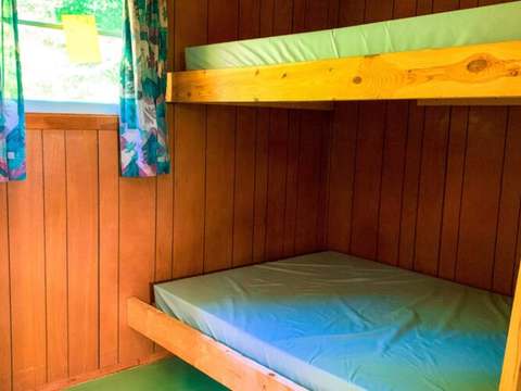 LES HIRONDELLES CABIN – Vent de la Savane