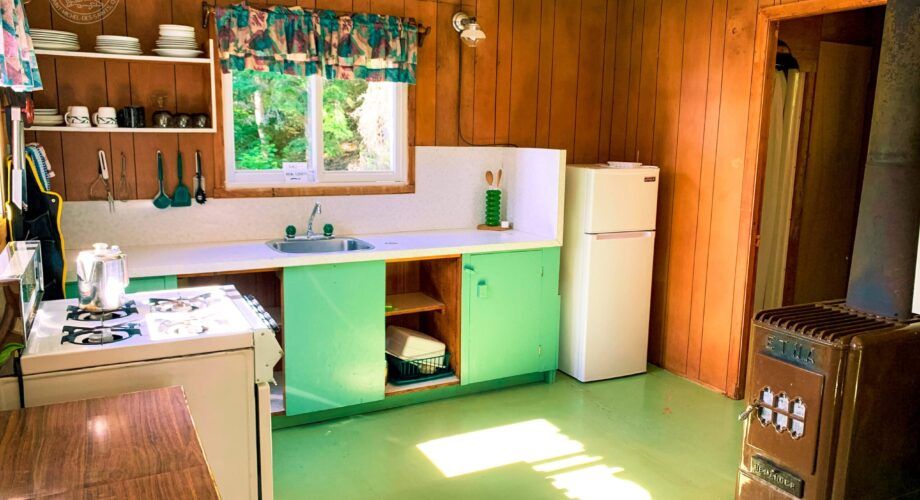 LES HIRONDELLES CABIN – Vent de la Savane
