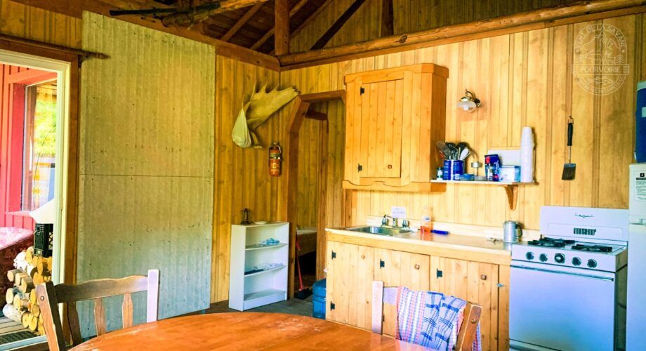 CHALET L'ORIGNAL – Vent de la Savane