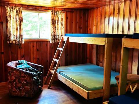 CHALET LE BROCHET – Vent de la Savane