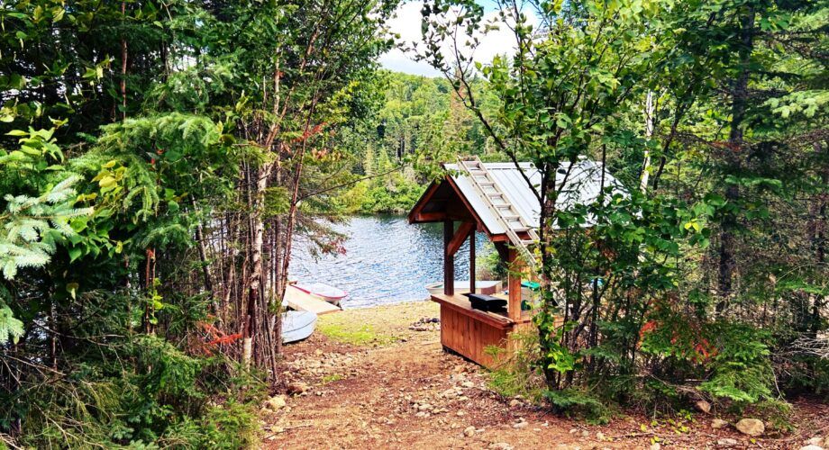 CHALET LE BROCHET – Vent de la Savane