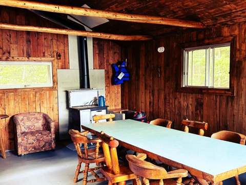 CHALET LE BROCHET – Vent de la Savane