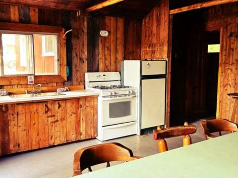 CHALET LE BROCHET – Vent de la Savane