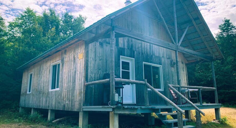 LE CASTOR CABIN – Vent de la Savane