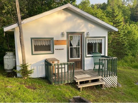 Chic Shack – Pourvoirie du Lac Georges