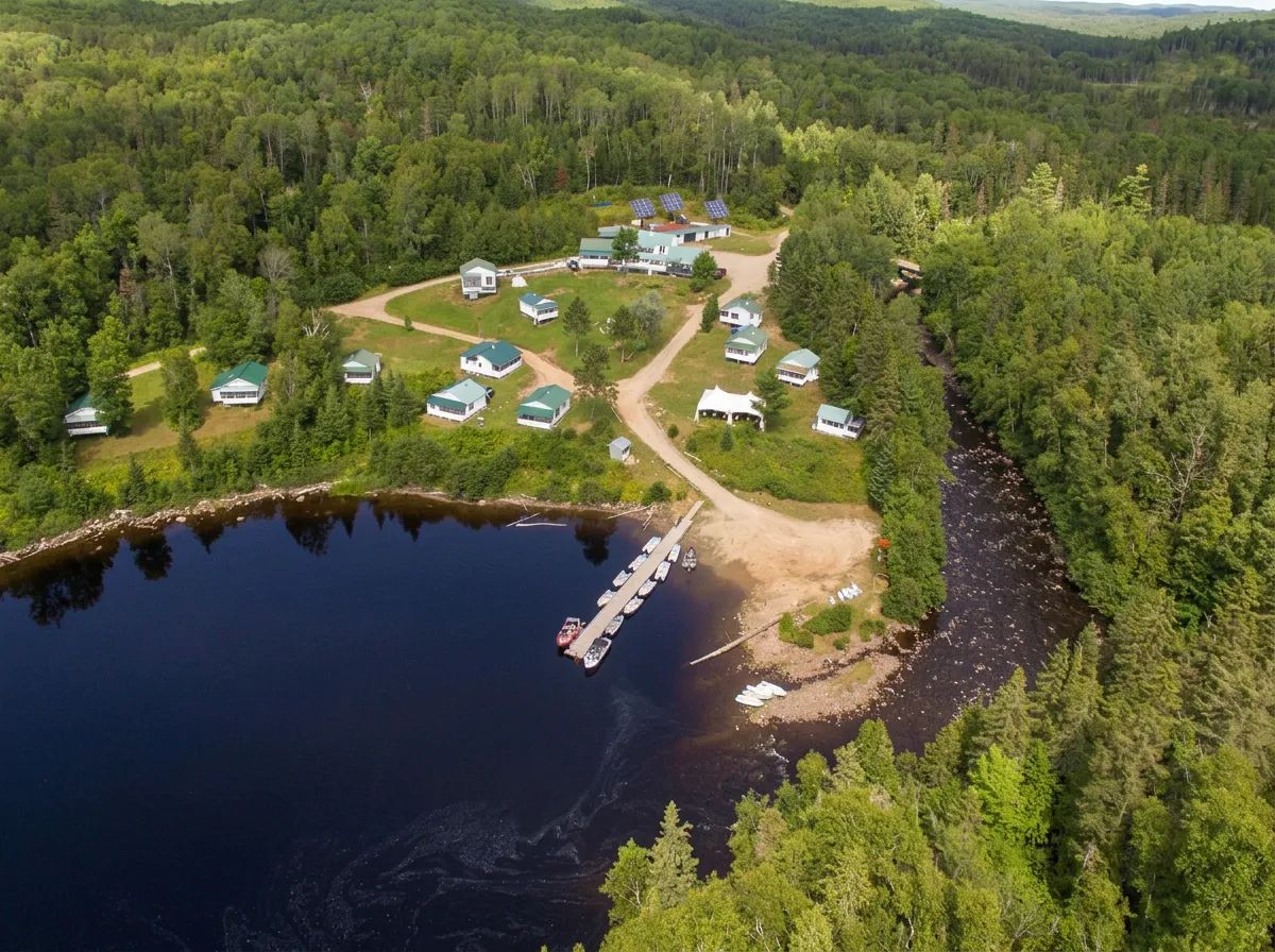 Photo of Pourvoirie du Lac Georges in Laurentides, QC