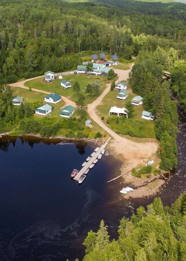 Photo of Pourvoirie du Lac Georges in Laurentides, QC