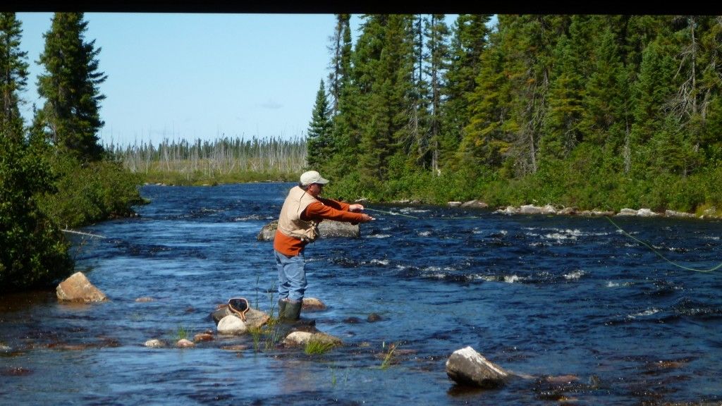 Photo de Pourvoirie Aventures Nipissi 2020 au Saguenay-Lac-Saint-Jean, Qc